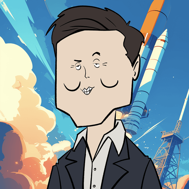 Elon NFT 1